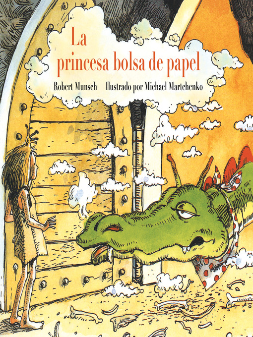 Détails du titre pour princesa bolsa de papel par Robert Munsch - Disponible